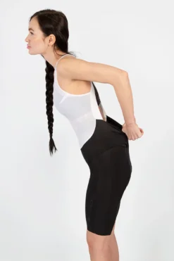 Endura Pro SL Womens Bibshorts - Black -Sportfu Bike Gear Shop E6203BKBLK 8