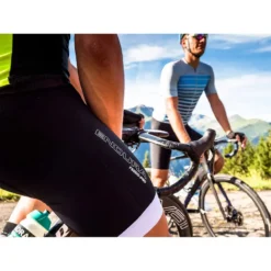 Endura FS260-Pro Men's Bib Shorts - Black -Sportfu Bike Gear Shop E7117BK 6