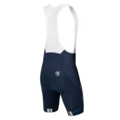 Endura FS260-Pro Men's Bib Shorts - Blue -Sportfu Bike Gear Shop E7117BU back lg