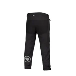Endura MT500JR Burner Kids Pants - Black -Sportfu Bike Gear Shop E7147BKBLK 2