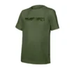 Endura One Clan Organic Camo Kid's T-Shirt - Olive Green