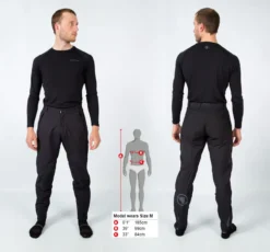 Endura MT500 Waterproof Trouser II - Black 17 Endura MT500 Waterproof Trouser II - Black -Sportfu Bike Gear Shop E8106BK 11