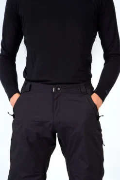 Endura MT500 Waterproof Trouser II - Black 13 Endura MT500 Waterproof Trouser II - Black -Sportfu Bike Gear Shop E8106BK 4