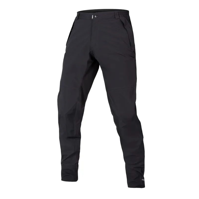 Endura MT500 Waterproof Trouser II - Black 10 Endura MT500 Waterproof Trouser II - Black - Image 10
