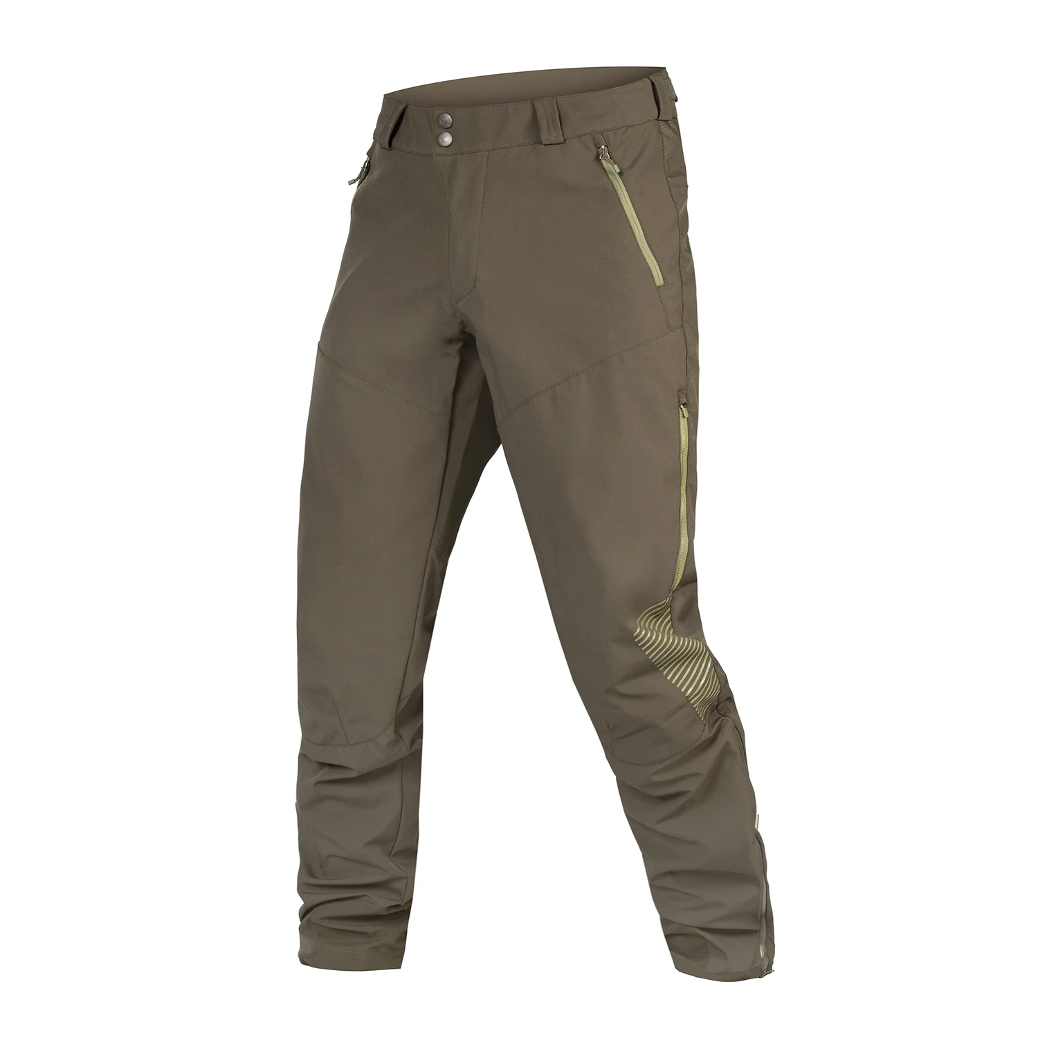 Endura MT500 Spray Waterproof Men's Trousers - Black 4 Endura MT500 Spray Waterproof Men's Trousers - Black - Image 4