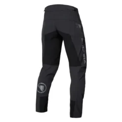Endura SingleTrack II Men's Trail Trousers - Black 8 Endura SingleTrack II Men's Trail Trousers - Black -Sportfu Bike Gear Shop E8110BK 2