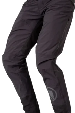 Endura SingleTrack II Men's Trail Trousers - Black 9 Endura SingleTrack II Men's Trail Trousers - Black -Sportfu Bike Gear Shop E8110BK 3