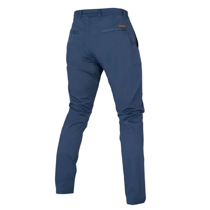 Endura Hummvee Chino Urban Trousers - Navy 5 Endura Hummvee Chino Urban Trousers - Navy - Image 5