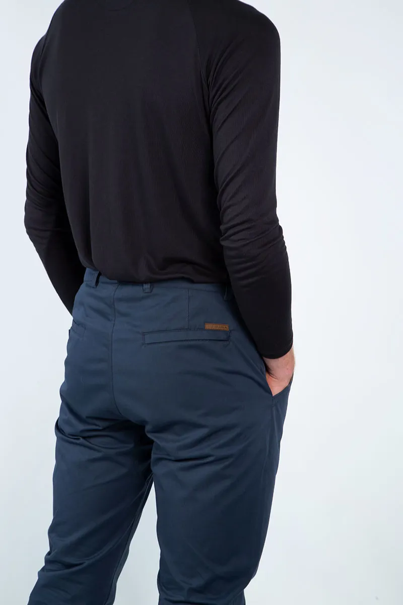 Endura Hummvee Chino Urban Trousers - Navy 1 Endura Hummvee Chino Urban Trousers - Navy