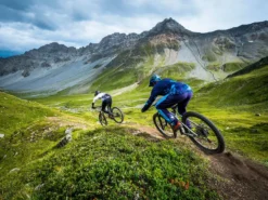 Endura MT500 Burner Men's MTB Pants - Electric Blue -Sportfu Bike Gear Shop E8113BEElectricBLU 7