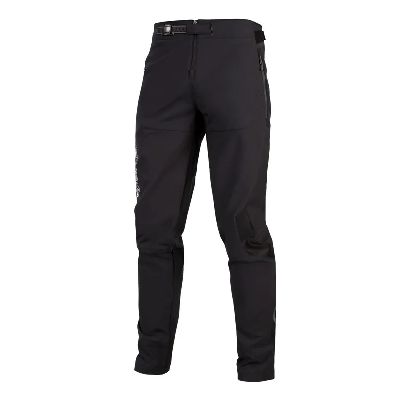 Endura MT500 Burner Men's MTB Pants - Black 4 Endura MT500 Burner Men's MTB Pants - Black - Image 4