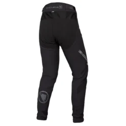 Endura MT500 Burner Women's Pants - Black -Sportfu Bike Gear Shop E8115BKBLK 2