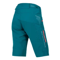 Endura SingleTrack II Women's Baggy Shorts - Spruce Green -Sportfu Bike Gear Shop E8116GSSpruceGRN 2
