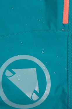 Endura SingleTrack II Women's Baggy Shorts - Spruce Green -Sportfu Bike Gear Shop E8116GSSpruceGRN 7