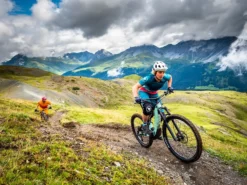 Endura SingleTrack II Women's Baggy Shorts - Spruce Green -Sportfu Bike Gear Shop E8116GSSpruceGRN 8