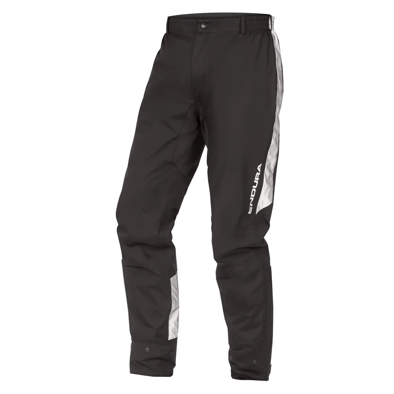 Endura Urban Luminite II Waterproof Trousers - Anthracite 1 Endura Urban Luminite II Waterproof Trousers - Anthracite