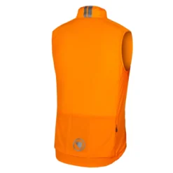 Endura Pro SL Primaloft II Men's Gilet - Pumpkin -Sportfu Bike Gear Shop E9144OP 2