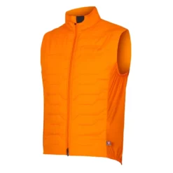 Endura Pro SL Primaloft II Men's Gilet - Pumpkin -Sportfu Bike Gear Shop E9144OP
