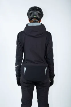 Endura MT500 Waterproof Women's Jacket - Black -Sportfu Bike Gear Shop E9153BK 7