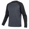 Endura Singletrack Men's Fleece - Paprika