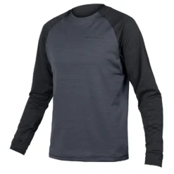 Endura Singletrack Men's Fleece - Paprika