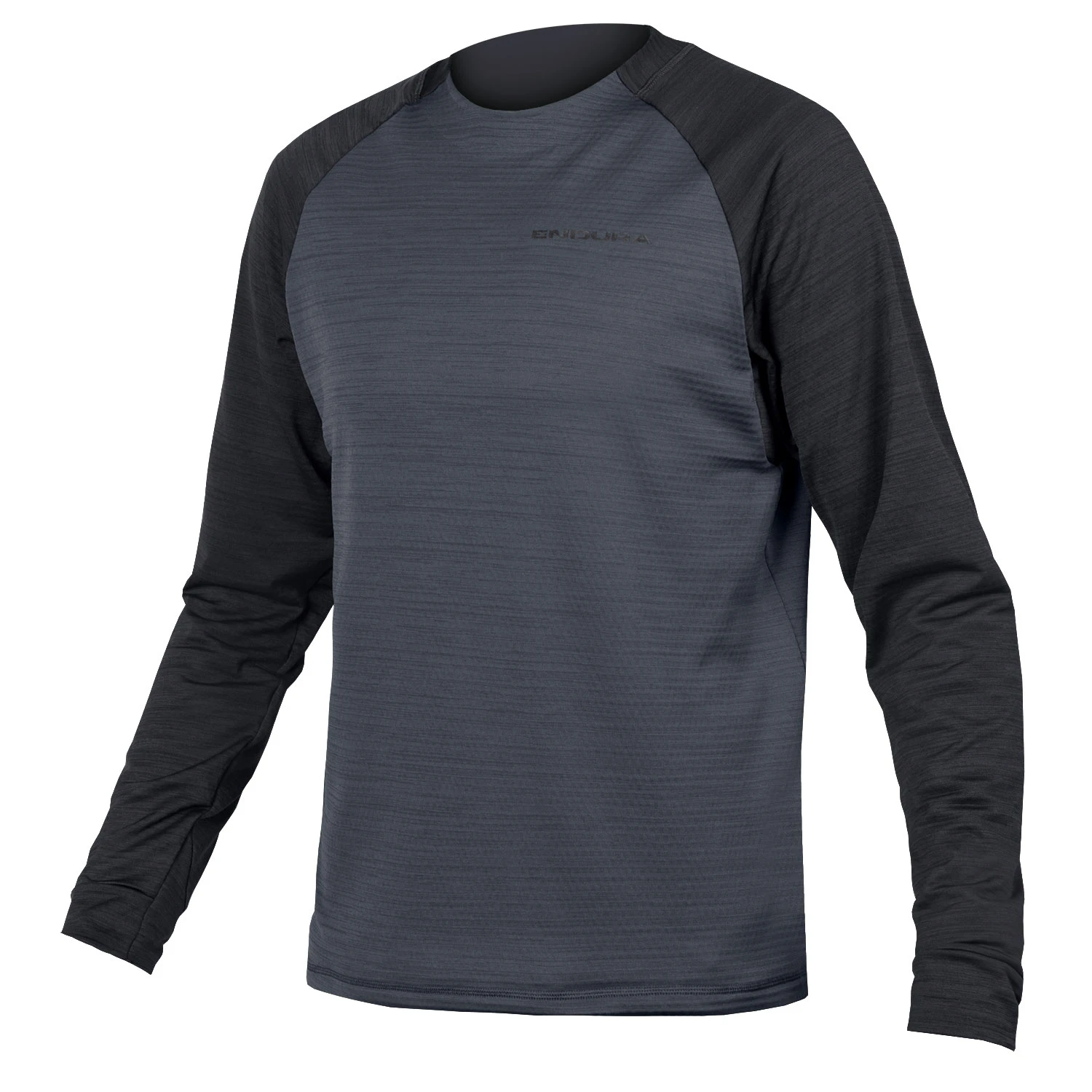Endura Singletrack Men's Fleece - Paprika 1 Endura Singletrack Men's Fleece - Paprika