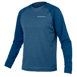 Endura Singletrack Men's Fleece - Paprika 9 Endura Singletrack Men's Fleece - Paprika -Sportfu Bike Gear Shop E9155EB lg 1