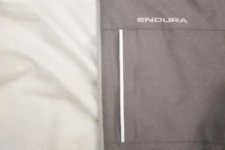 Endura Hummvee Waterproof Hooded Men's Jacket - Fossil -Sportfu Bike Gear Shop E9156FOFossil 9