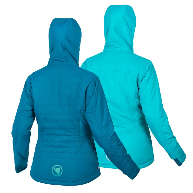 Endura Hummvee Womens Flipjak - Pacific Blue 3 Endura Hummvee Womens Flipjak - Pacific Blue - Image 3