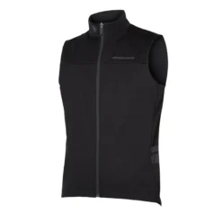 Endura Windchill II Windproof Men's Gilet - Black