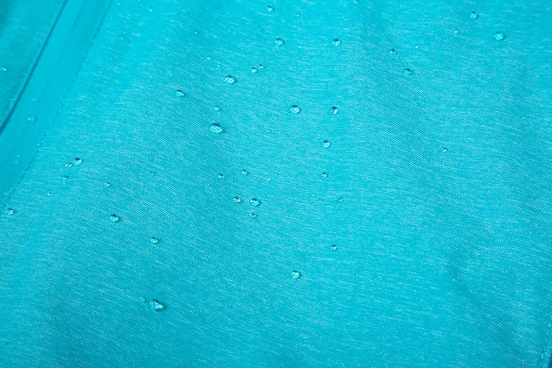 Endura Hummvee Waterproof Women's Hooded Jacket - Pacific Blue 5 Endura Hummvee Waterproof Women's Hooded Jacket - Pacific Blue - Image 5