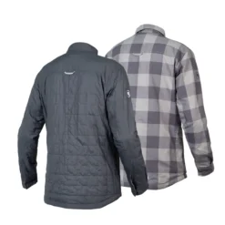 Endura Hummvee Shacket II - Fossil -Sportfu Bike Gear Shop E9169FO 2