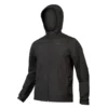 Endura Hummvee Windproof Shell Men's Jacket - Black