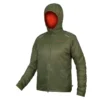 Endura GV500 Insulated Men's Jacket - Olive Green