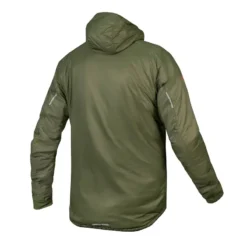 Endura GV500 Insulated Men's Jacket - Olive Green -Sportfu Bike Gear Shop E9178GOOLIGRN 2
