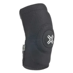 Fuse Alpha Youth Knee Sleeves - Black