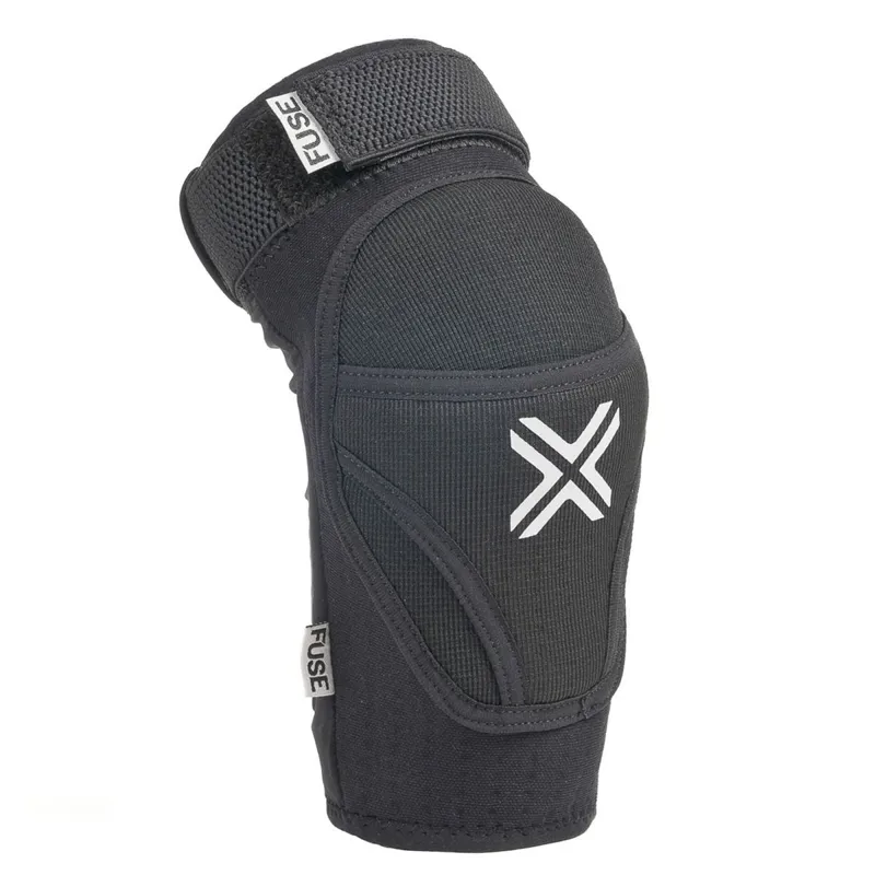 Fuse Alpha Elbow Pads - Black 1 Fuse Alpha Elbow Pads - Black