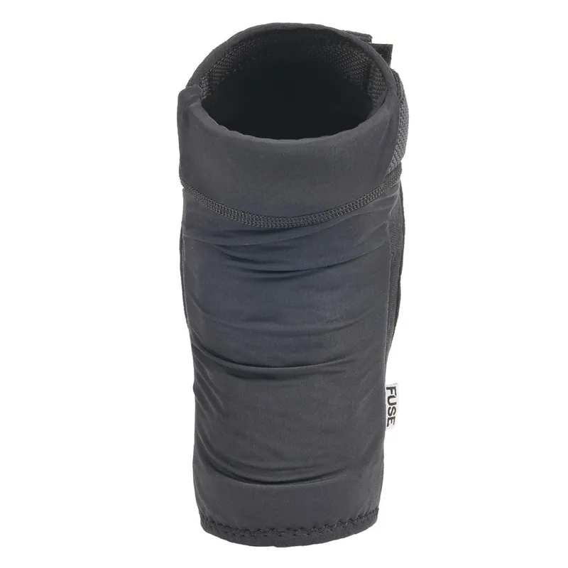 Fuse Alpha Elbow Pads - Black 2 Fuse Alpha Elbow Pads - Black - Image 2