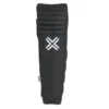 Fuse Alpha Youth Shin Whip Extended Pads - Black