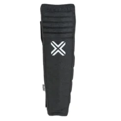 Fuse Alpha Youth Shin Whip Extended Pads - Black