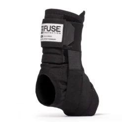 Fuse Alpha Ankle Brace - One Size - Black -Sportfu Bike Gear Shop FUAL09AB 4