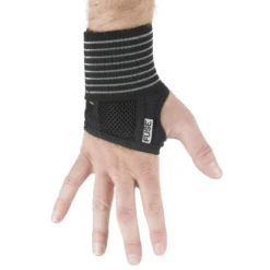 Fuse Alpha Wrist Support - One Size - Black -Sportfu Bike Gear Shop FUAL09W 1