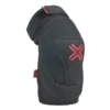 Fuse Delta Youth Knee Pads - Black/Red