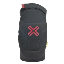 Fuse Delta Youth Knee Pads - Black/Red 5 Fuse Delta Youth Knee Pads - Black/Red -Sportfu Bike Gear Shop FUDE01MBLK 2 2