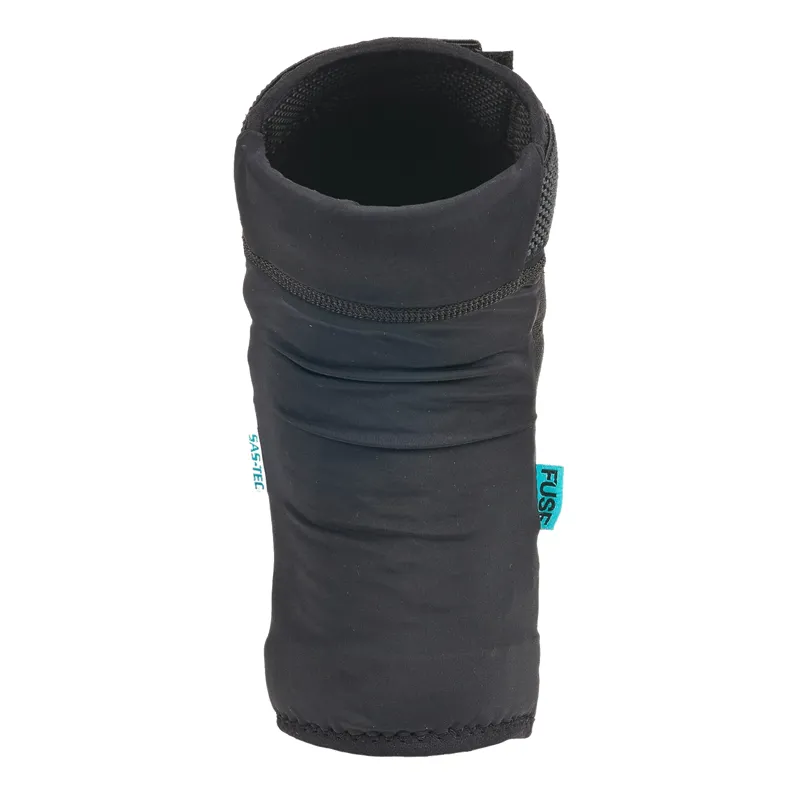 Fuse Echo Youth Elbow Pads - Black/Blue 2 Fuse Echo Youth Elbow Pads - Black/Blue - Image 2