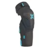 Fuse Echo 75 Knee Shin/Pads - Black/Blue