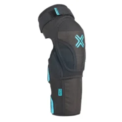 Fuse Echo 75 Knee Shin/Pads - Black/Blue