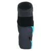 Fuse Echo 75 Youth Knee Shin/Pads - Black/Blue