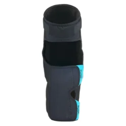 Fuse Echo 75 Knee Shin/Pads - Black/Blue -Sportfu Bike Gear Shop FUEC03MBLK 3