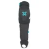 Fuse Echo 125 Knee/Shin Pads - Black/Blue